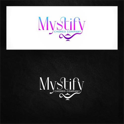 Entertainment logo with mystical/magical feel Design by Aqualeafitsolpl