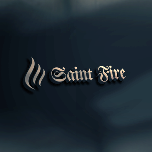 Saint Fire- hotel logo Design by Athar_Z