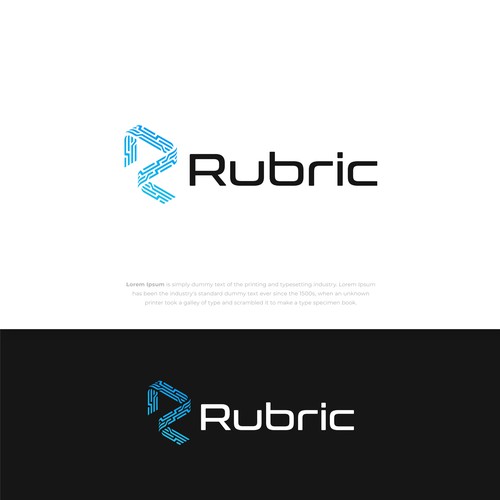 We need a logo to invoke curiosity in the minds of deeply analytical thinkers Design by CreativeJAC