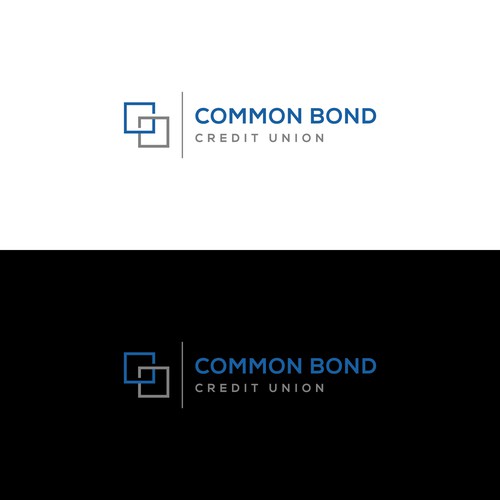 Common Bond Credit Union Design by GraphicAjwa