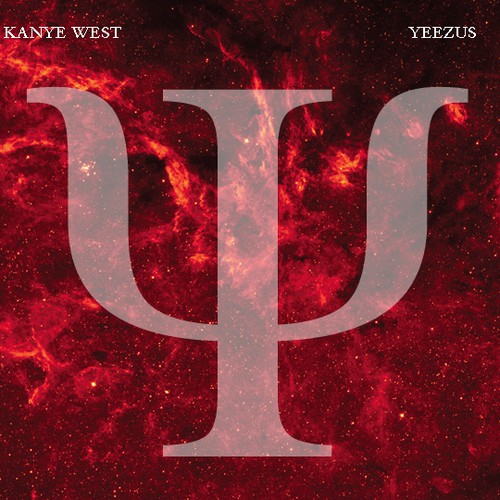 









99designs community contest: Design Kanye West’s new album
cover Design réalisé par Danieyst