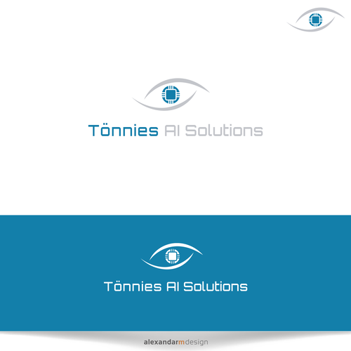 Logo design contest entry by alexandarm