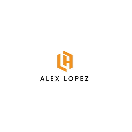 Modern personal branding logo Design by merechesol™