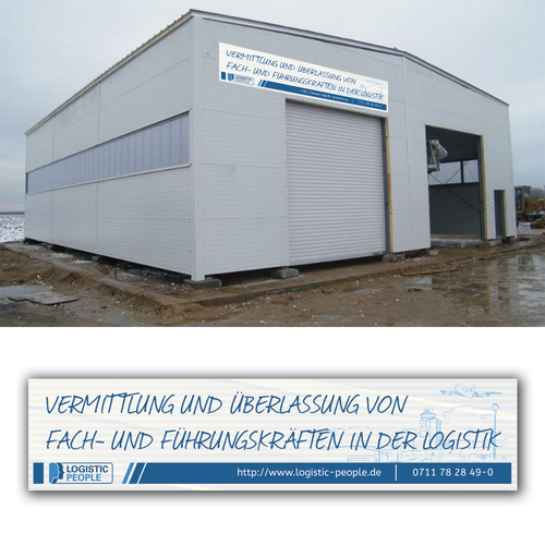 Signage contest entry by Bimabean