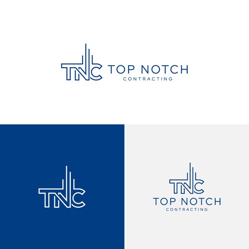 We need a powerful new logo to attract high end clients Design von NM17