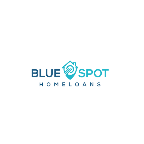 Blue Spot Home Loans - Revised Design by Mouser®