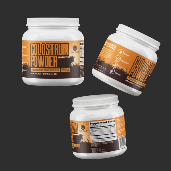 Design by Dem Ro titled "Label Design for Pure Velvet"