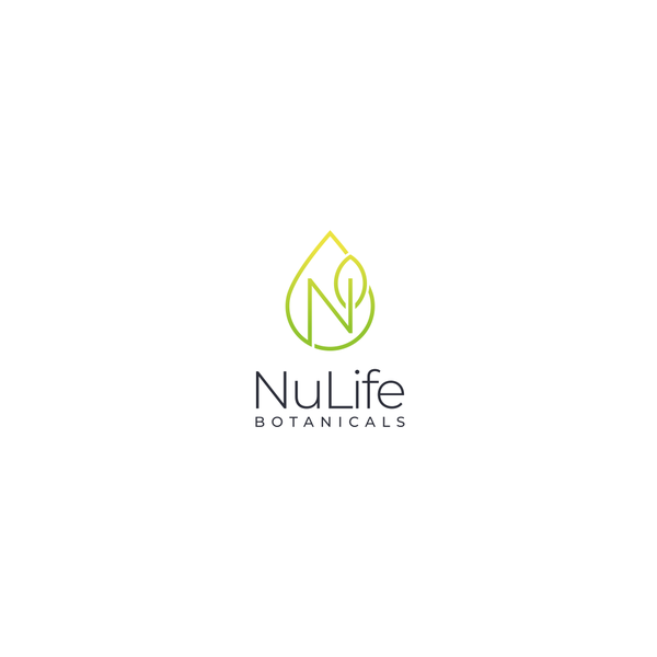 Design by mùezzaa titled "NuLife botanicals"