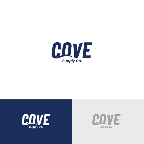 Design a timeless logo for lake life party cove surf style supply store Design by Gitzs