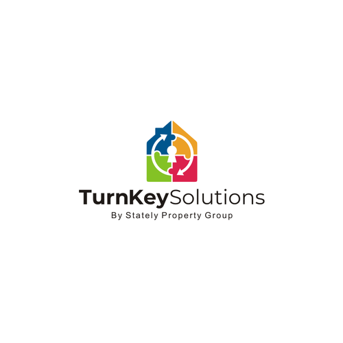 New logo for Turn Key Solutions Design by isal13