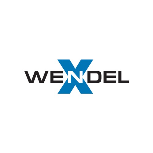 Luxury Logo Design for Wendel X — A Premium Construction Brand Built Different Design by Sam JP