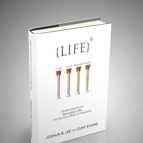 Create an Epic book cover for entrepreneurs looking to achieve true prosperity Design by Pagatana