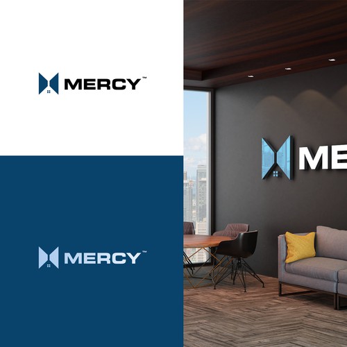 Mercy Logo Design Design by Rickarp