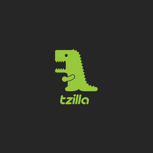 Need Logo & Custom Font / What's "Tzilla" mean to you? Design by Atank