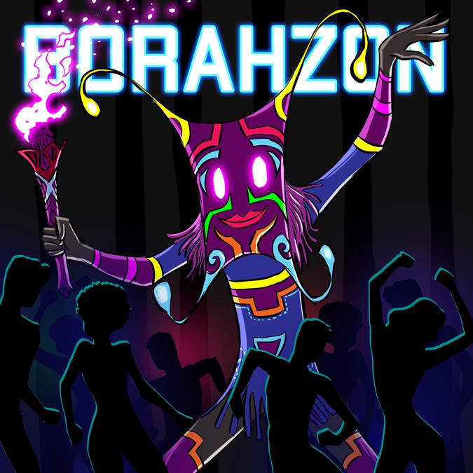 Design vencedor por MAKOTO OKADA