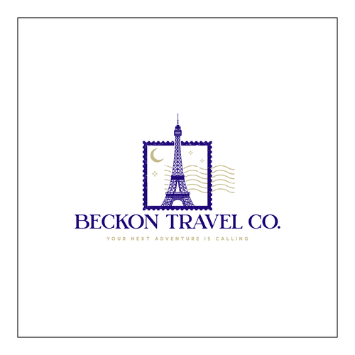 Looking for a Travel Agency logo. Clean, romantic, classic, to attract high end clients. Design by VanillaMiller