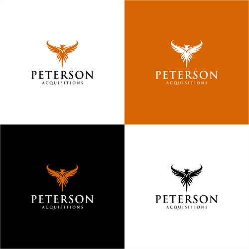 Peterson Acquisition - Logo Update Design by amarta_art®