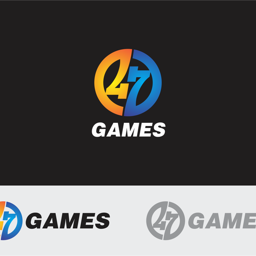 Help 47 games with a new logo, Logo design contest