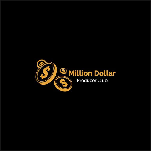 Help Brand our "Million Dollar Producer Club" brand. Design by vivic4