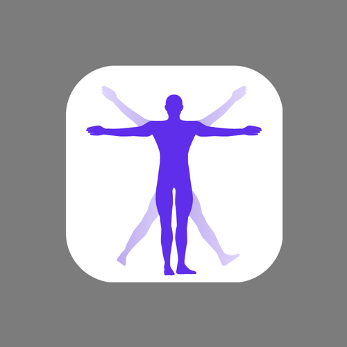 Create icon for new posture app Design by MAM2