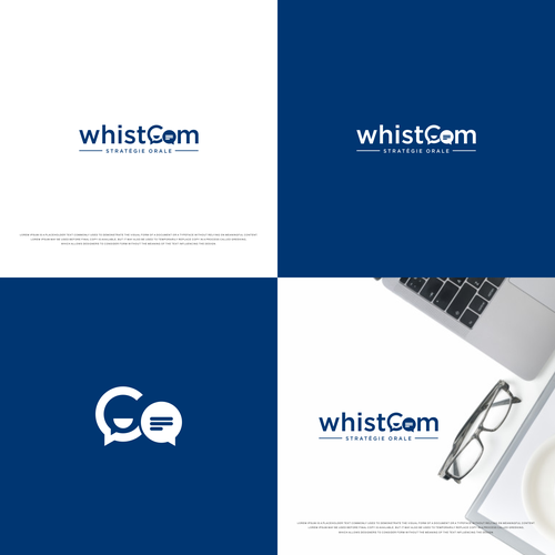 Logo & brand identity pack contest entry by Wingardium Leviosa