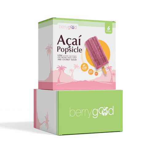 Product packaging contest entry by syakuro