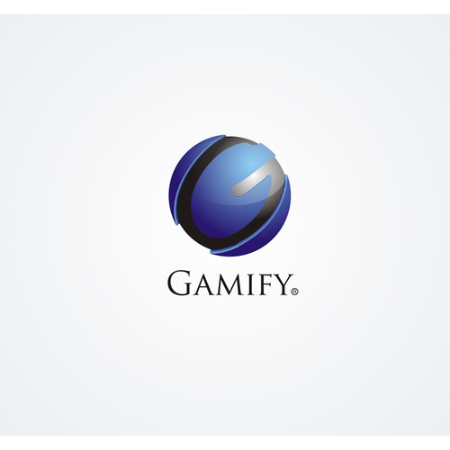 Gamify - Build the logo for the future of the internet.  Design by Amura