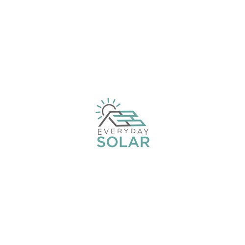 Everyday Solar Logo Design Design by Jazie