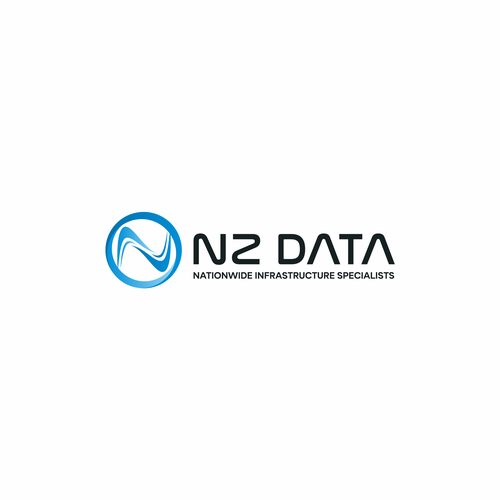 NZ Data New Branding Design by swidd