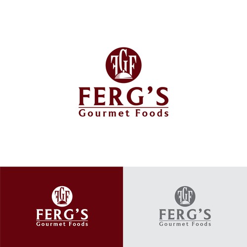 Create a Gourmet Food logo for high quality produce - fish, meat & ready made meals Diseño de MisterR