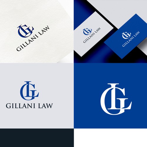 Gillani Law Firm Design by Anjum Shorna™