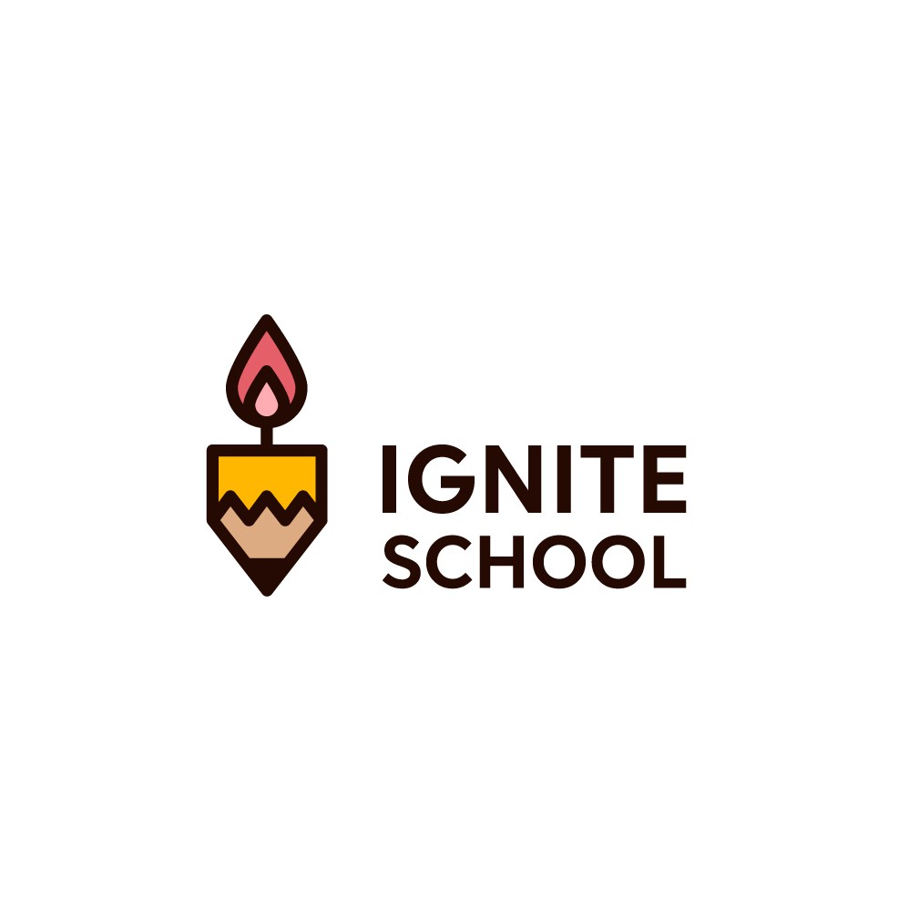 Ignite Logos - Free Ignite Logo Ideas, Design & Templates