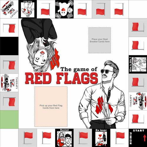 Game Board Design Design by » GALAXY @rt ® «