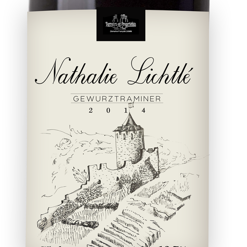  contest entry by Xeniatm