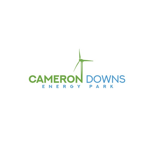 Wind Farm Logo Design by designdesignation