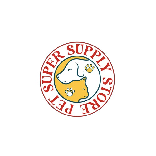 Design a Logo a up and comming  online pet supply store Design réalisé par Bob Yunus