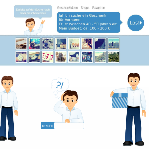  contest entry by malena_sa