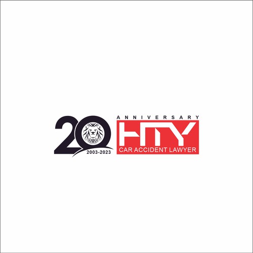 Update Logo for Law Firm To Celebrate 20 Years Design by DEVArt