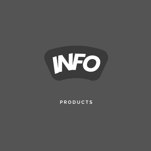 InfoProducts.com - Logo & Branding Design by seasto