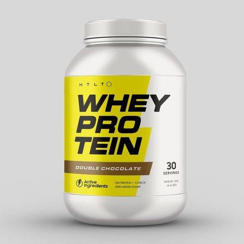 Supplement Brand/Label Design | Winner May Get More Designs! Design by Jefry | evorge®