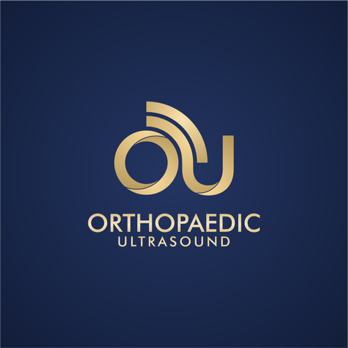 Orthopaedic Ultrasound - Logo for Doctors Design by ''Nike''