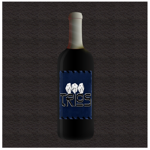 Design an innovative, cutting-edge WINE Label Design by Tech2