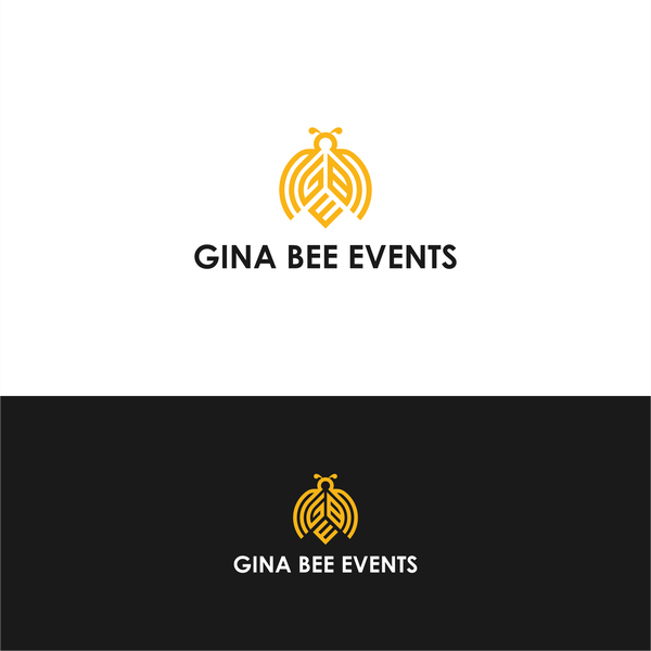 Design by Z E U S titled "In contest Time to BEE Creative - Hospitality & Event Planning Brand/Logo Design"