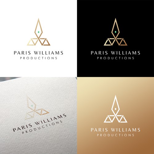 Design di Paris Williams Productions di Creative Dope