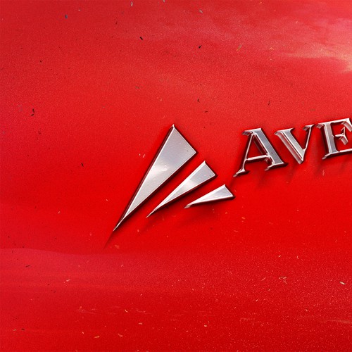 Design a high end logo for exotic car parts that's bold, simple, & clean. Design by ironmaiden™