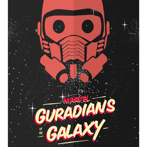 Create your own ‘80s-inspired movie poster! Design por superkij!