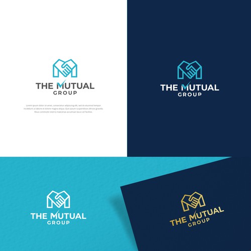 Insurance Services Business Logo Design by Bali Studio √