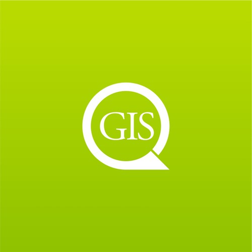 QGIS needs a new logo Design by One bite Donute