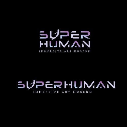 Logo Design for a New Immersive Art Museum Design by alediba
