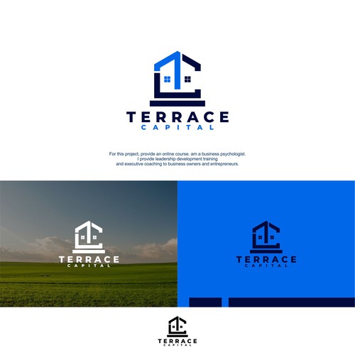 family land development company for sleek and minimal logo Design by Astart